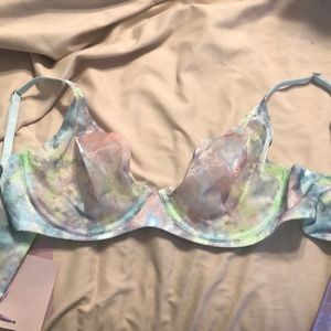 Savage X Fenty Glissenette Unlined Bra